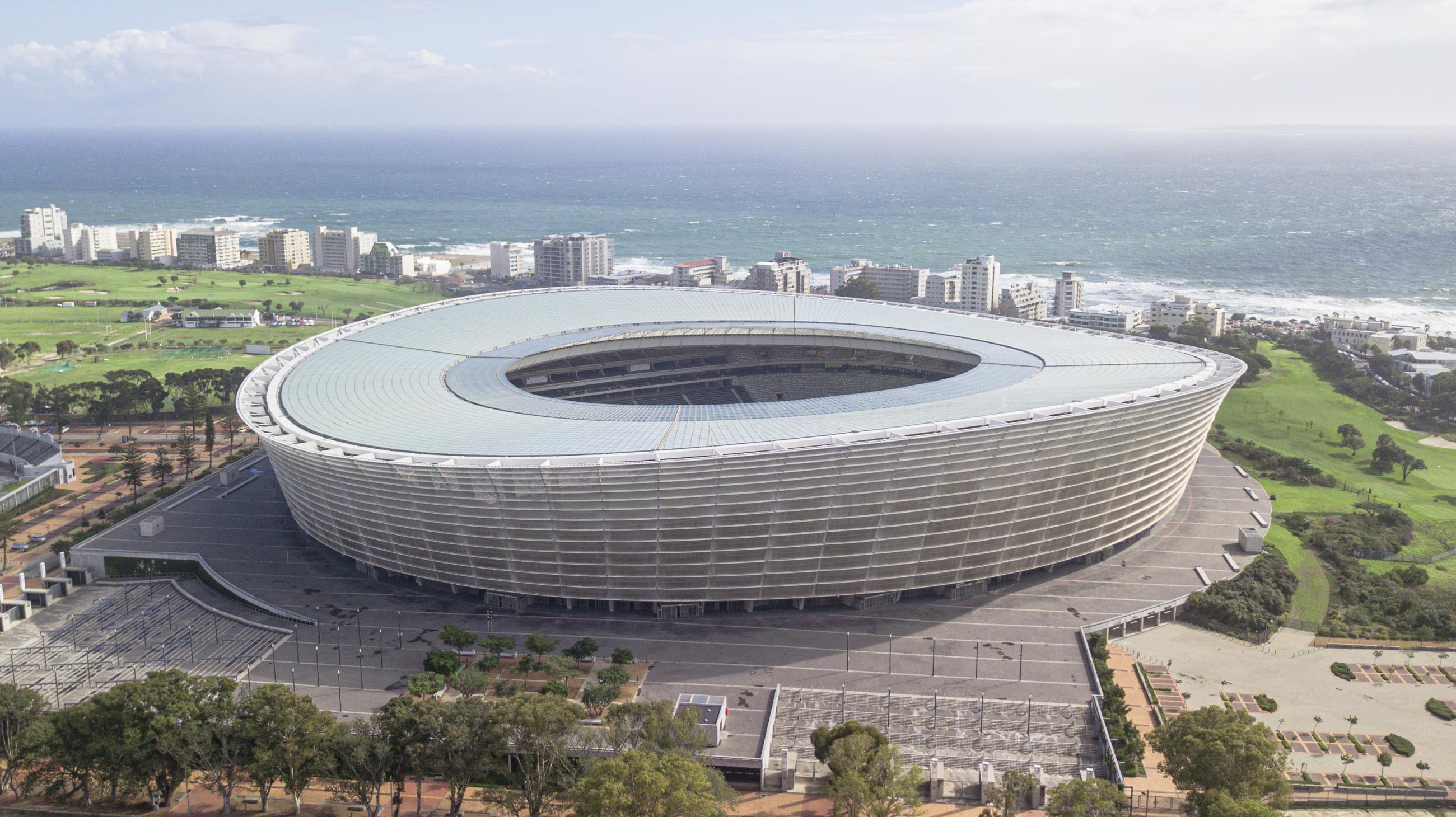 Estadio de Ciudad del Cabo - Wikipedia
